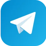 Telegram icon