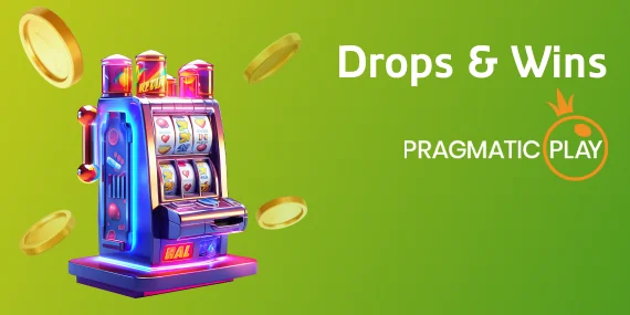 Drops & Wins 1win