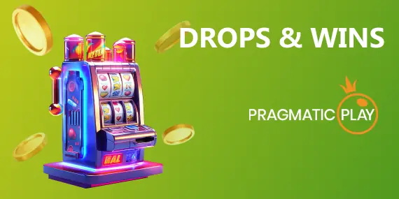 Drops & Wins 1win