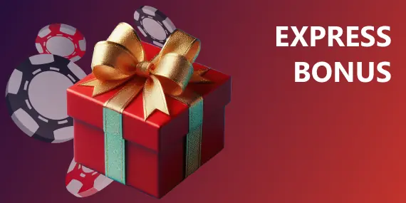 1win Express Bonus