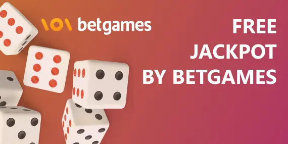 Huge jackpot by BetGames on 1win