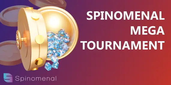 Spinomenal's Megaturnament 1win